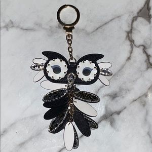 Kate Spade Owl Charm
